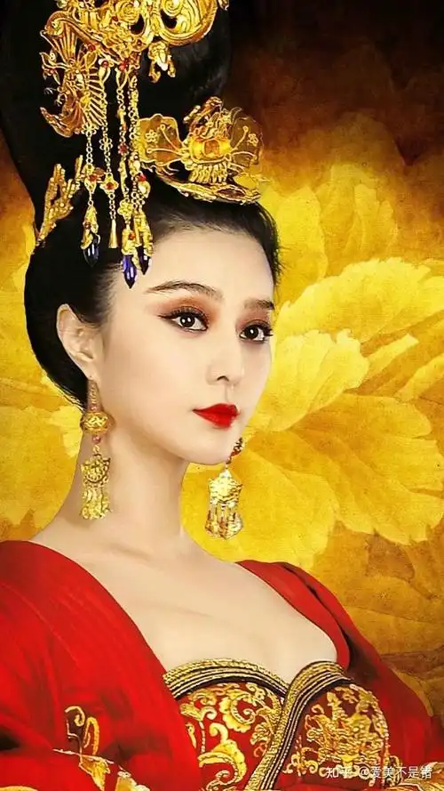 何晋龙解读范冰冰的颜值到底有多绝