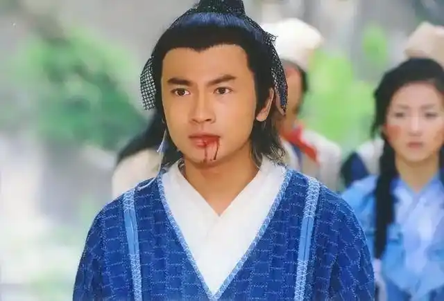 《少年张三丰》开播20年,演员现状悬殊,11个明星过气了8个