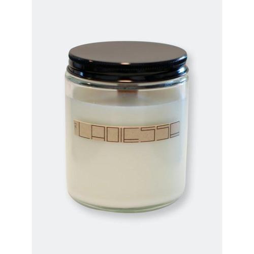 5 citrus-jasmine scented jar candle