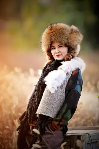 摄影师人像摄影作品欣赏