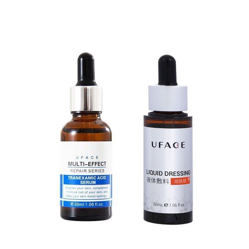 优斐斯(uface)传明酸精华液30ml氨甲环酸 国货补水保湿 传明酸精华液