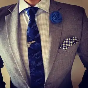 男生头像_男头_西装男