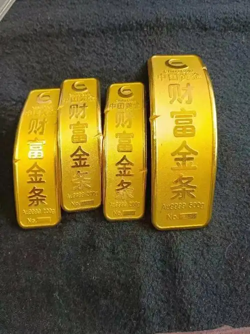 二手黄金回收价格是多少