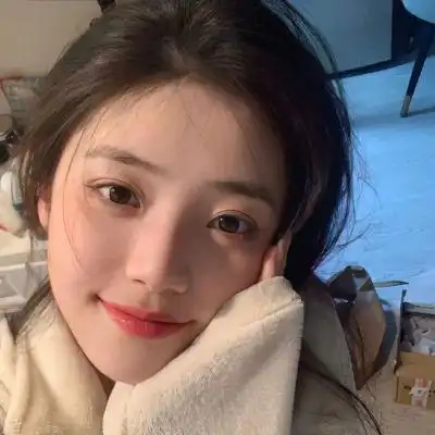 缄女生头像唯美甜妹