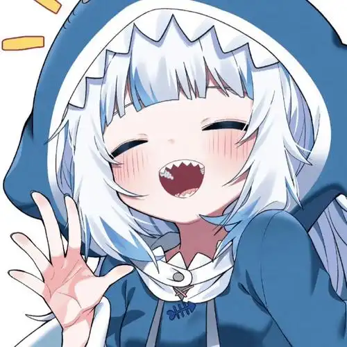 wechat女头|小众不易撞的宝藏动漫头像