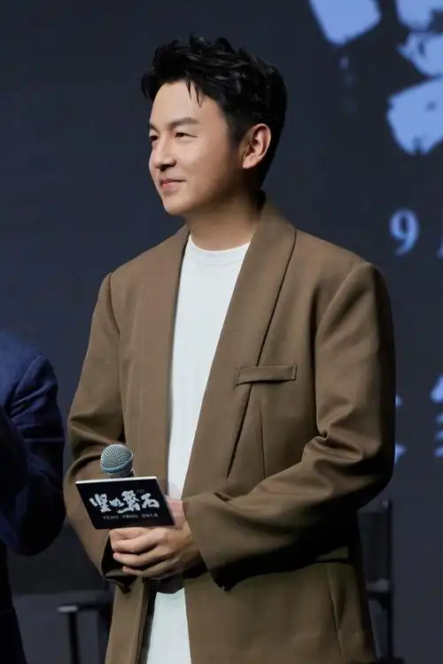 张艺谋说雷佳音是个不可低估的演员##张艺谋说雷佳音可塑性很强