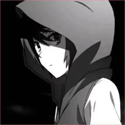 qq头像男头动漫丧,高清超酷的qq头像男生丧伤感动漫图片