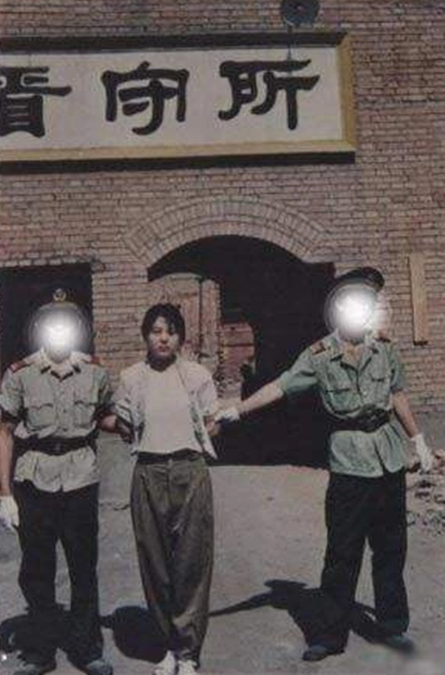 历史上的19岁死刑女犯行刑前说了这句话