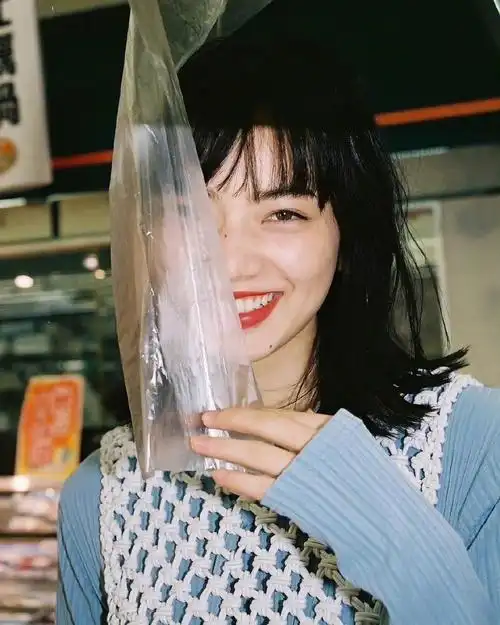 审美提升小松菜奈