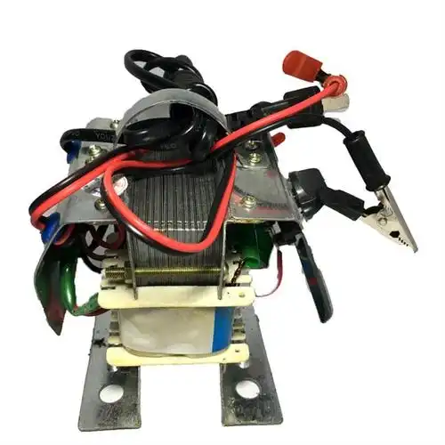 充电器升平10a20a12v全铜老式纯铜电动车摩托车玩具车电瓶充电器