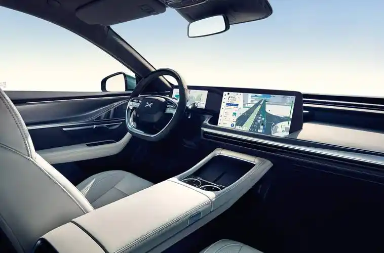 智能科技配置升级,小鹏p7i能否成为新一代卷王?_搜狐汽车_搜狐网