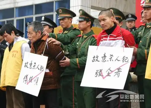 我县举行公判处理大会