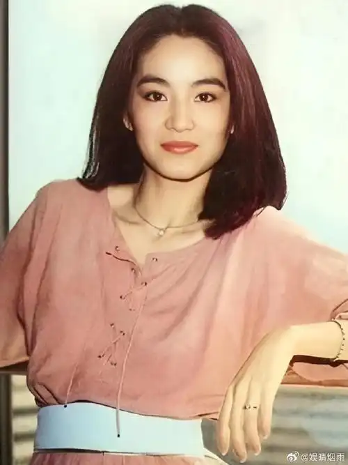 你们知道林青霞年轻时有多美么?