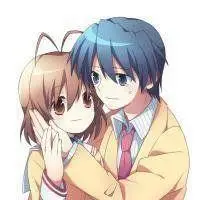 好看的兄妹微信头像图片点击鼠标右键下载