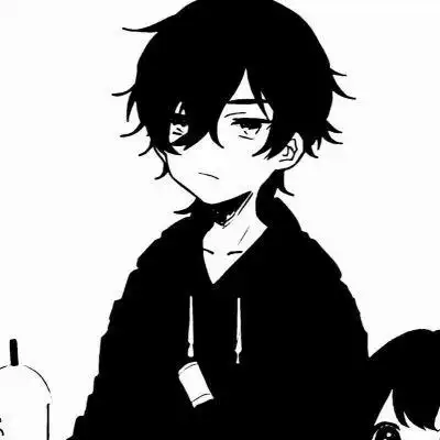 动漫头像的文章,由美头网整理发布,情侣头像频道提供更多与黑白,情头