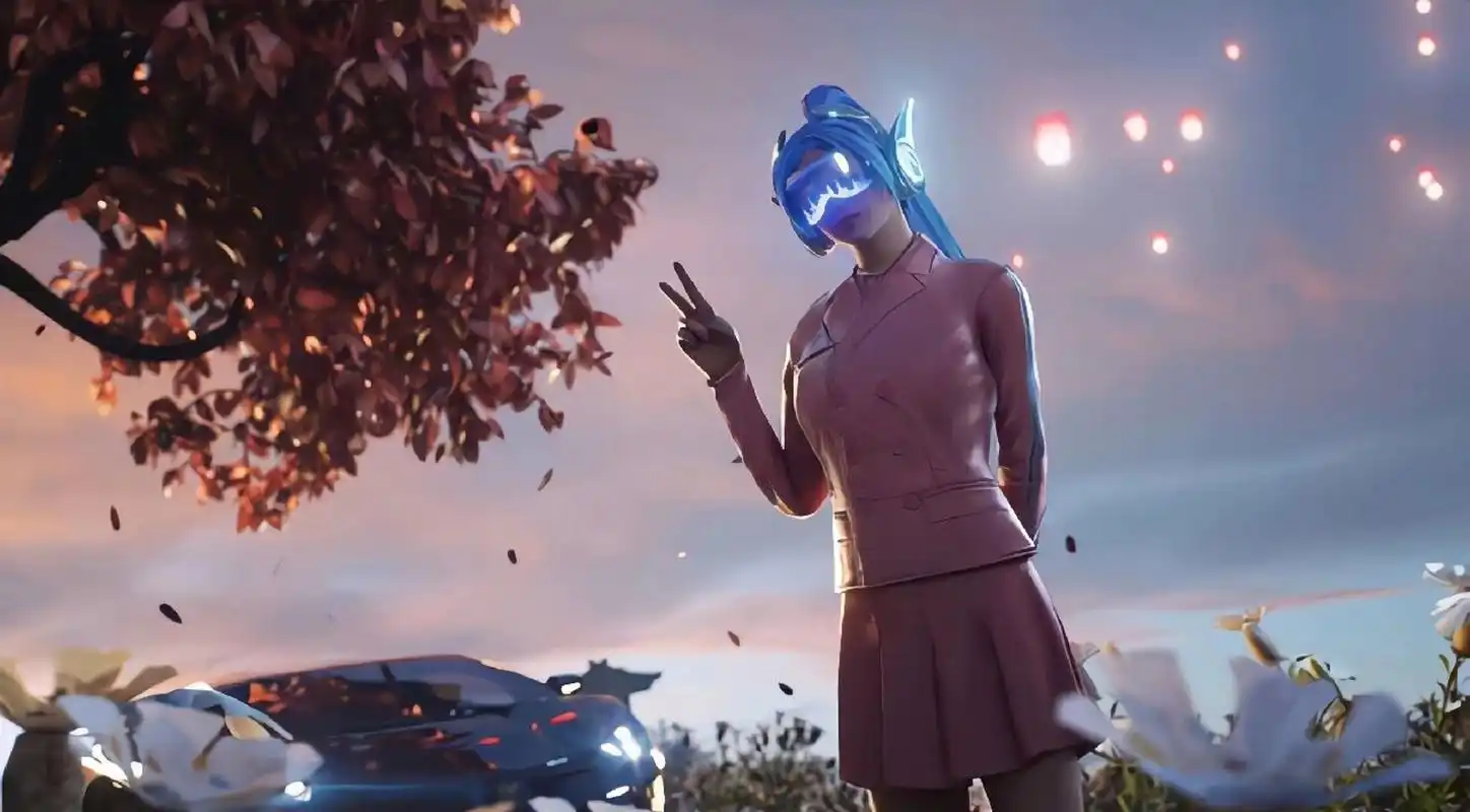 和平精英9张壁纸分享 还需要的宝子踢我就行 火箭少女 奇异狩猎者 101