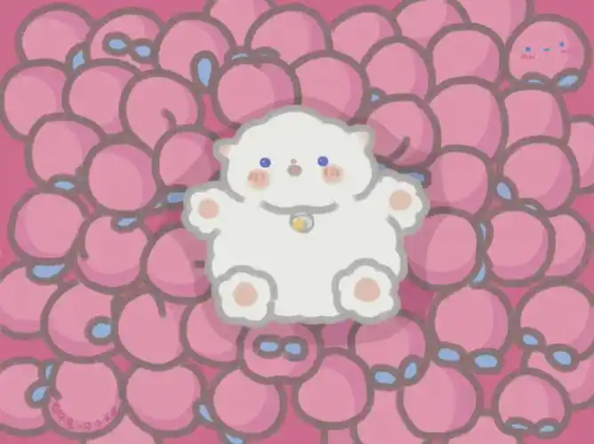 卡通电脑壁纸  #电脑壁纸 #电脑壁纸  #ipad壁纸  #可爱壁纸