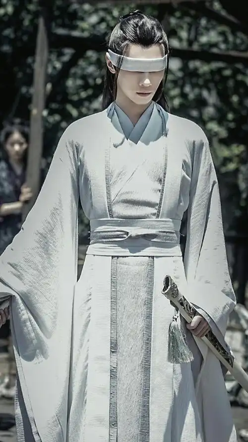 陈情令 晓星尘 宋继扬