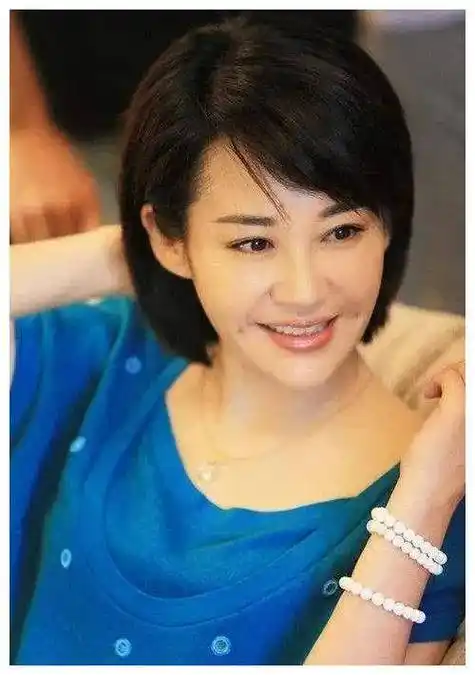 许晴:不老女神的魅力,她的情感生活让人着迷!_演技