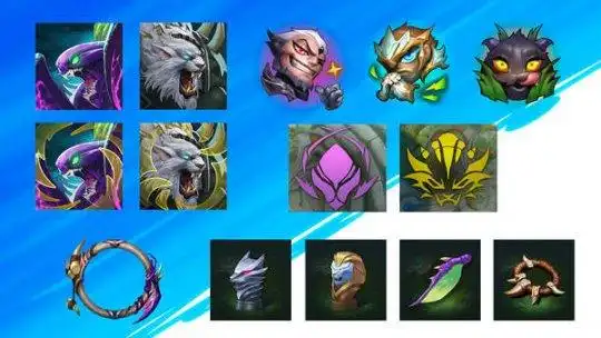 lol手游狮子狗技能介绍短片5月6日与宿命之敌螳螂同步上线