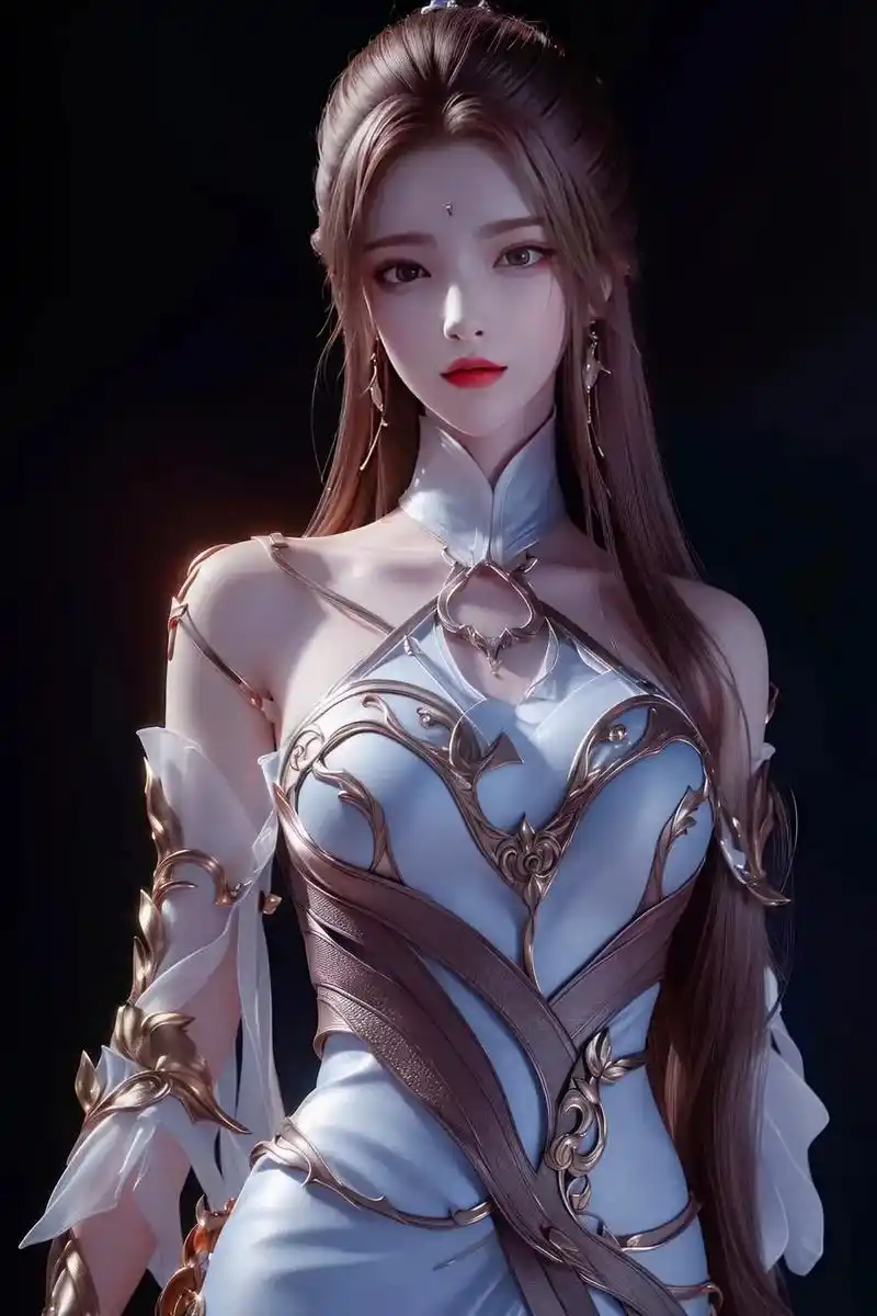 月婵仙子壁纸#月婵仙子高清壁纸 #国漫女神特辑来了 - 抖音