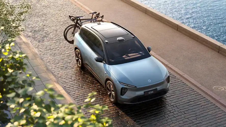 蔚来放弃了理想 - ofweek新能源汽车网