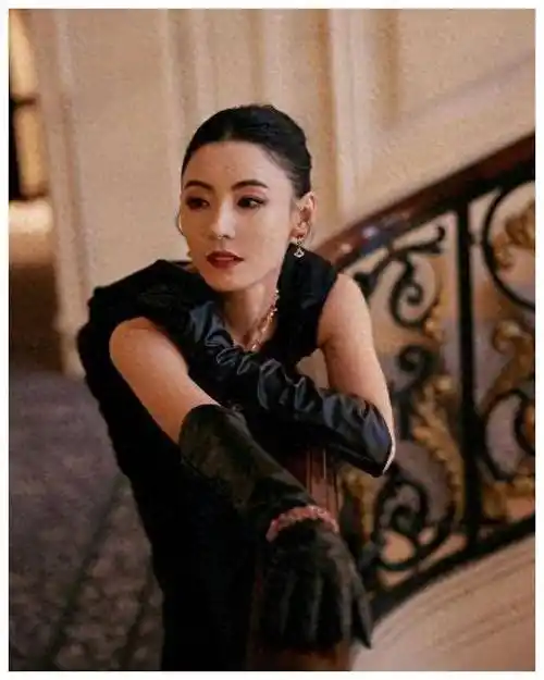 张柏芝骨相美,在年龄增长中更加突出,颜值逆天_岁月_魅力_容颜