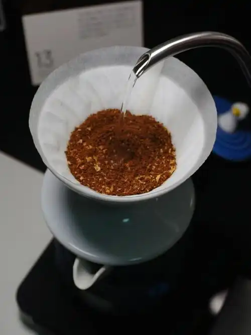 手冲咖啡水洗浅烘肯尼亚1113