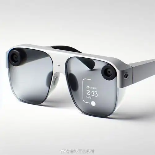 ai眼镜|设计:mobility labs.ai__财经头条