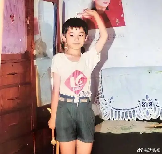 二,明星黄晓明的养成