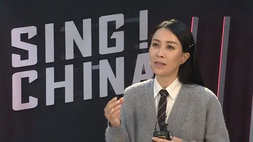 面对面 | 时髦爱美的那英:最怕老师来电话