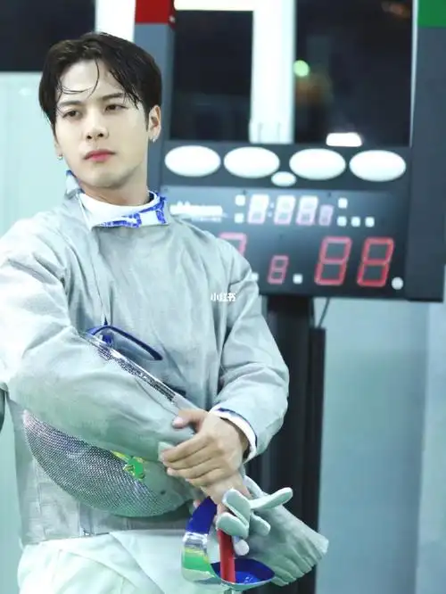 我的击剑男孩02