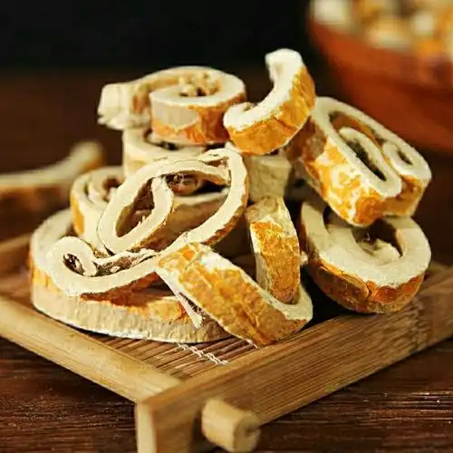 6015啡晨 桑白皮无硫中药材 桑根皮天然非特级老桑皮白桑皮100克