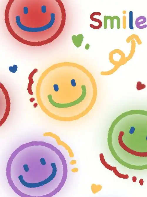 笑脸壁纸
