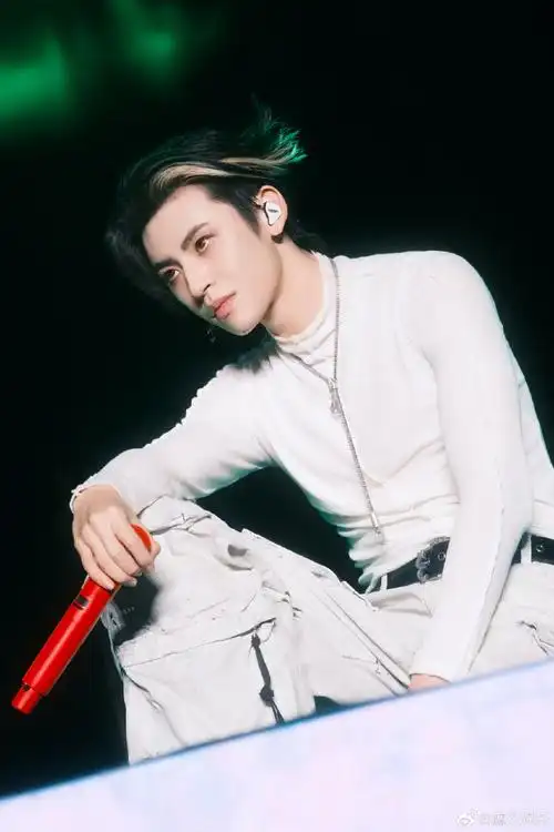 长春禧都音乐节##小鬼王琳凯