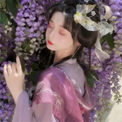 好看的古风女生头像仙气真人仙气飘飘 女生头像古风高级质感_女生头像