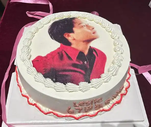 荣迷纪念哥哥张国荣活动##张国荣0912生日快乐