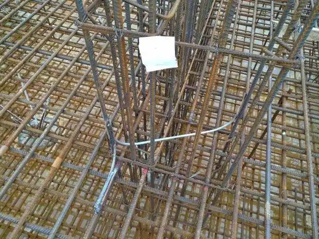 【现场实操】基础防雷接地焊接|筏板|电气_网易订阅