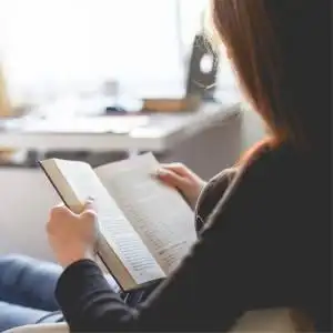 读书头像唯美图片微信头像读书图片大全