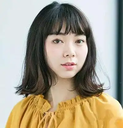 走小清新范的日系发型 超受欢迎的发型