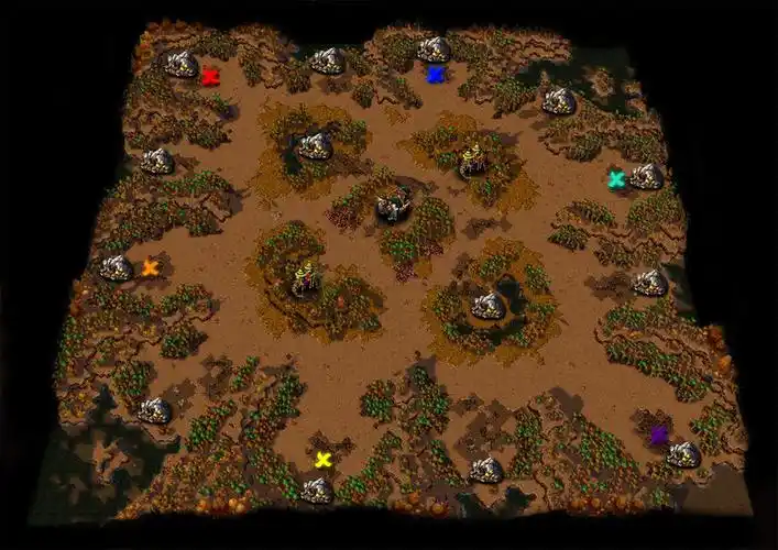 标签:场景-魔兽争霸3:冰封王座