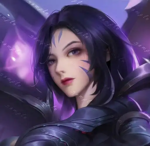 头像约稿lol卡莎原皮私稿不可用