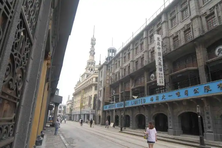 上海滩影视旅游拍摄基地