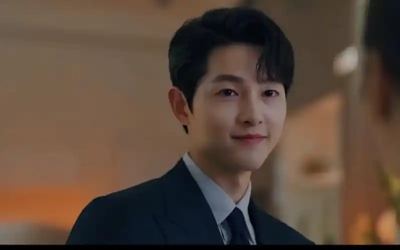 【文森佐】人只会反复爱上宋仲基