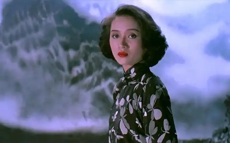 梅艳芳|梅艳群芳,风华绝代