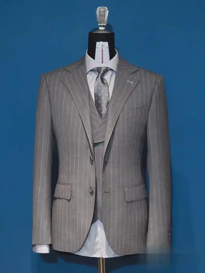 西装外套搭配从男孩到绅士的高级感穿搭