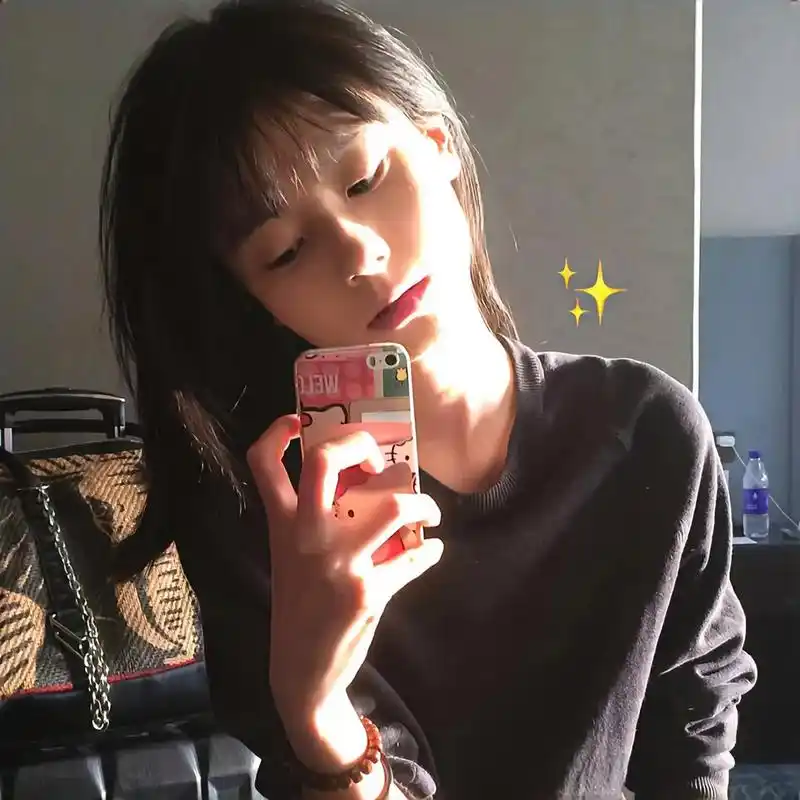 分享可盐可甜的女生头像#头像