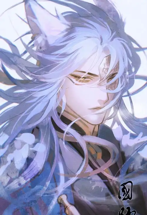 她画下的古装美男谁看了不叫一声绝绝绝子