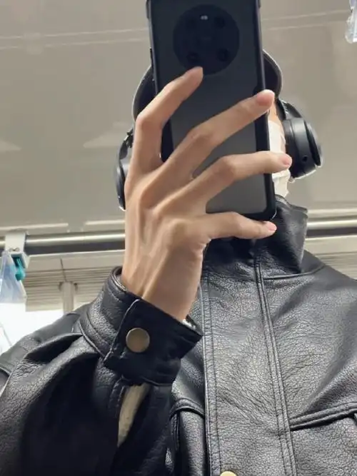 日常记录男朋友的手