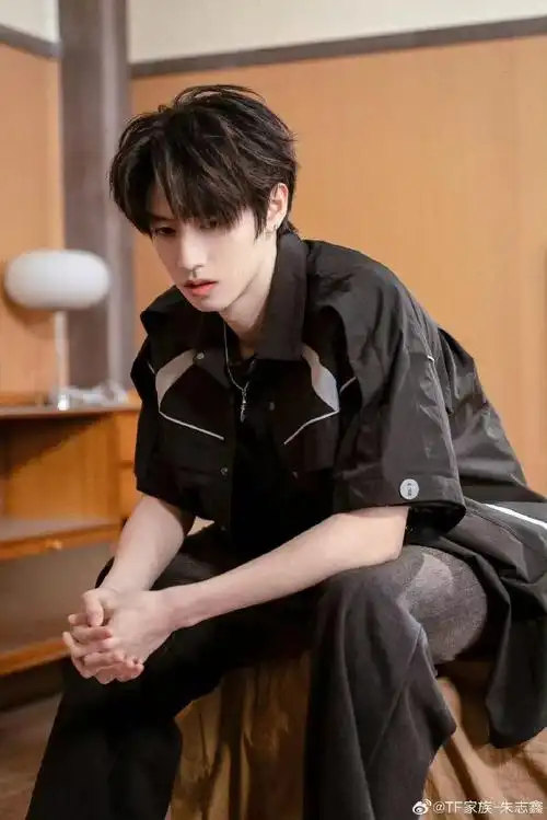 朱志鑫[超话]##朱志鑫 断层c位全能队长